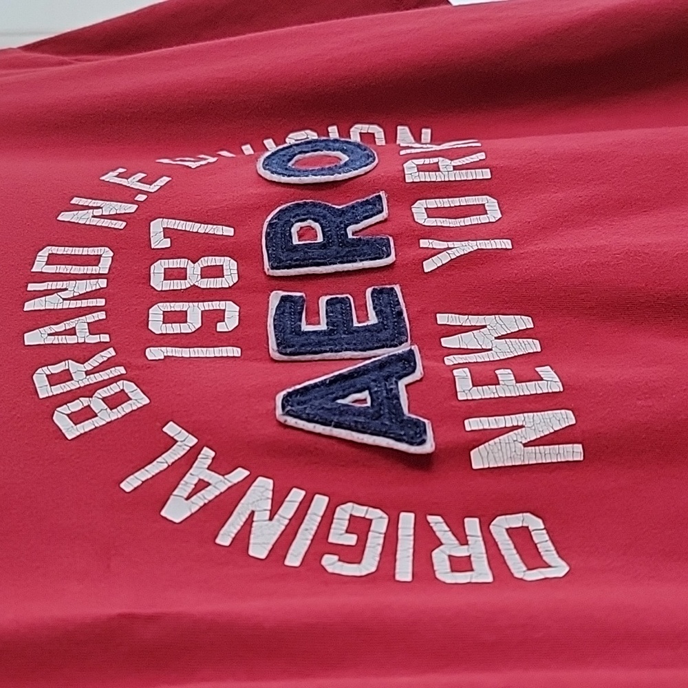 Aeropostale Short Sleeve - Picture 2 of 4